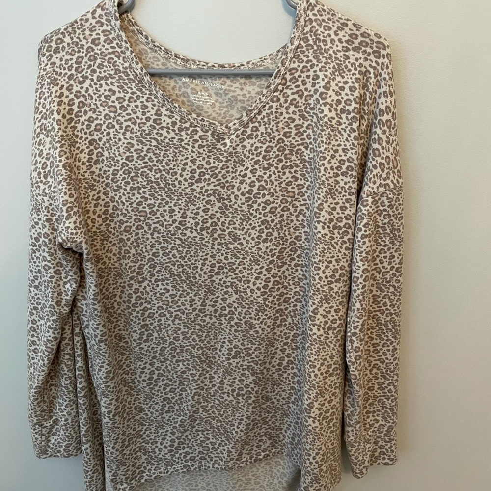 Long sleeve shirt